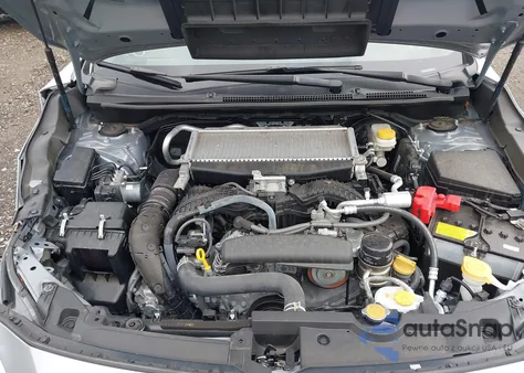 2023 Subaru Wrx z USA, uszkodzony, nr VIN JF1VBAA60P9815853